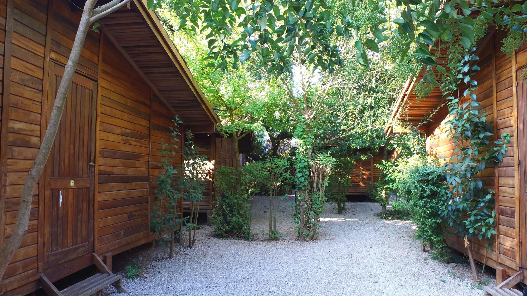 Seven Hills Village Rome Exterior photo