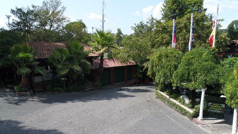 Seven Hills Village Rome Exterior photo