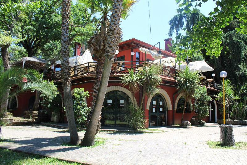 Seven Hills Village Rome Exterior photo